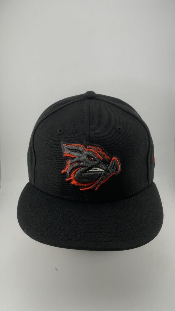 New Era Lehigh Valley IronPigs Classic Black 59FIFTY