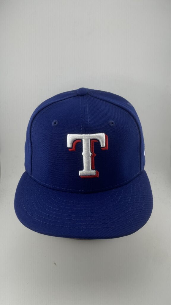 New Era Texas Rangers Classic Royal Blue 59FIFTY