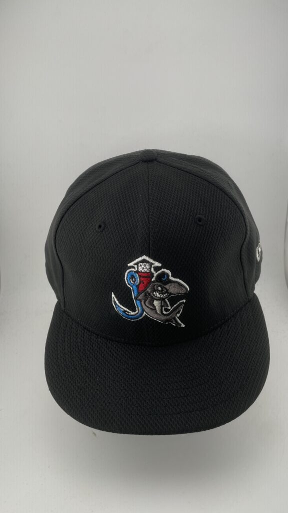 New Era Minor League Baseball Shark Anchor Black 59FIFTY