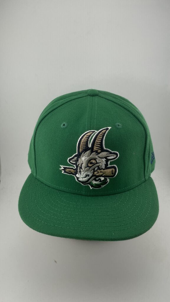 New Era Hartford Yard Goats Classic Green 59FIFTY