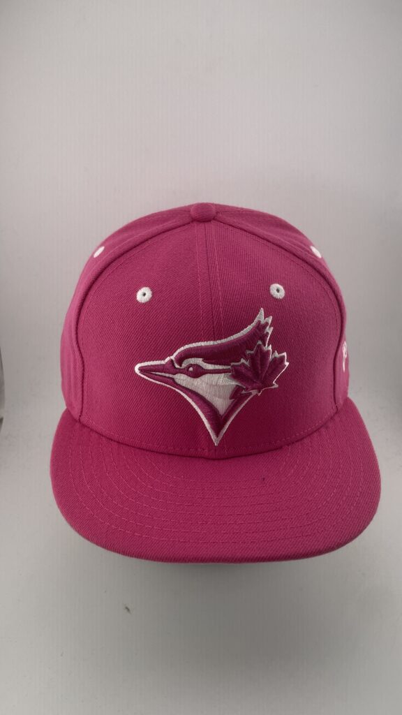 New Era Toronto Blue Jays Two-Tone Magenta Pink 59FIFTY