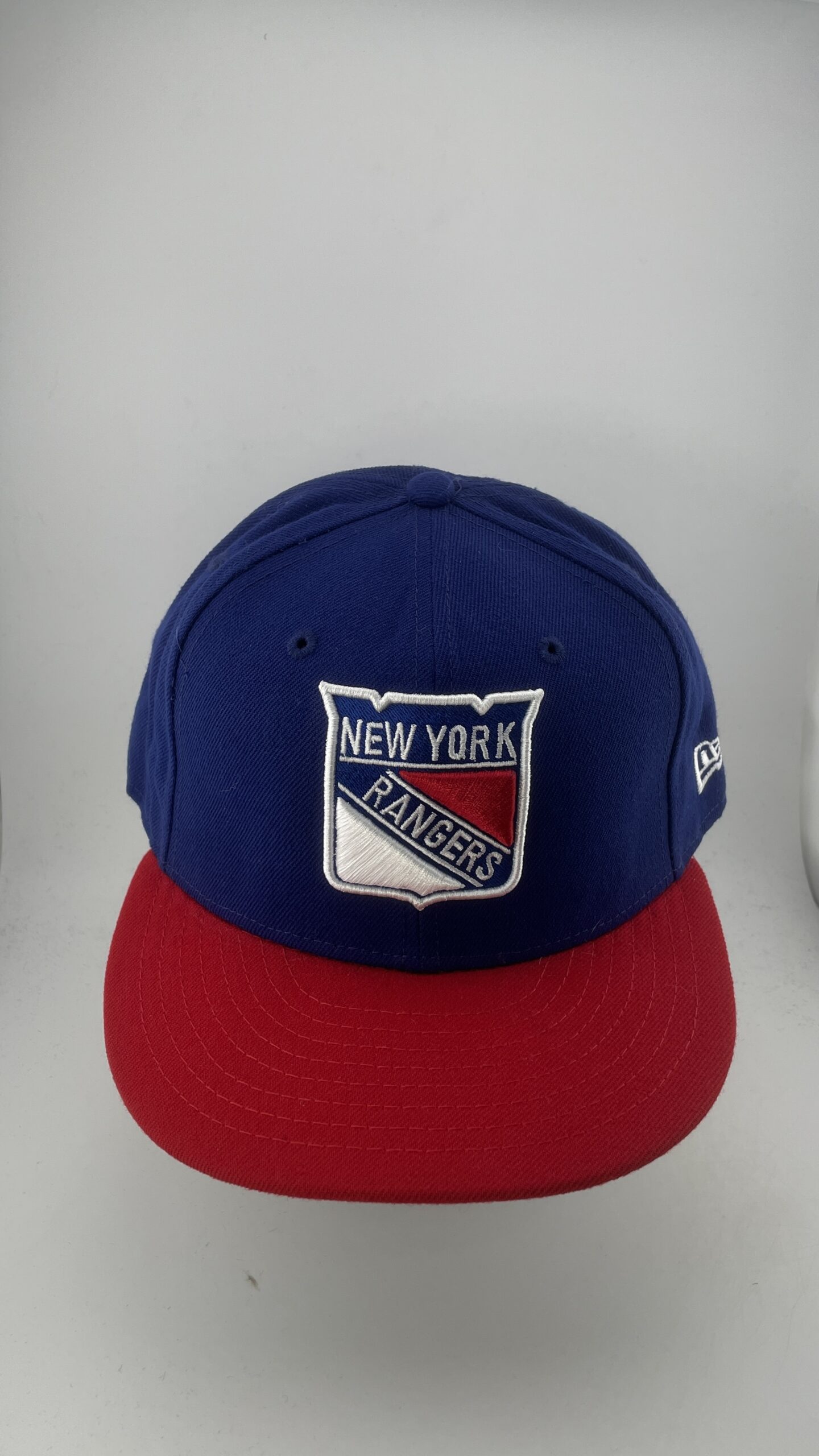 New Era New York Rangers Classic Royal Red 59FIFTY