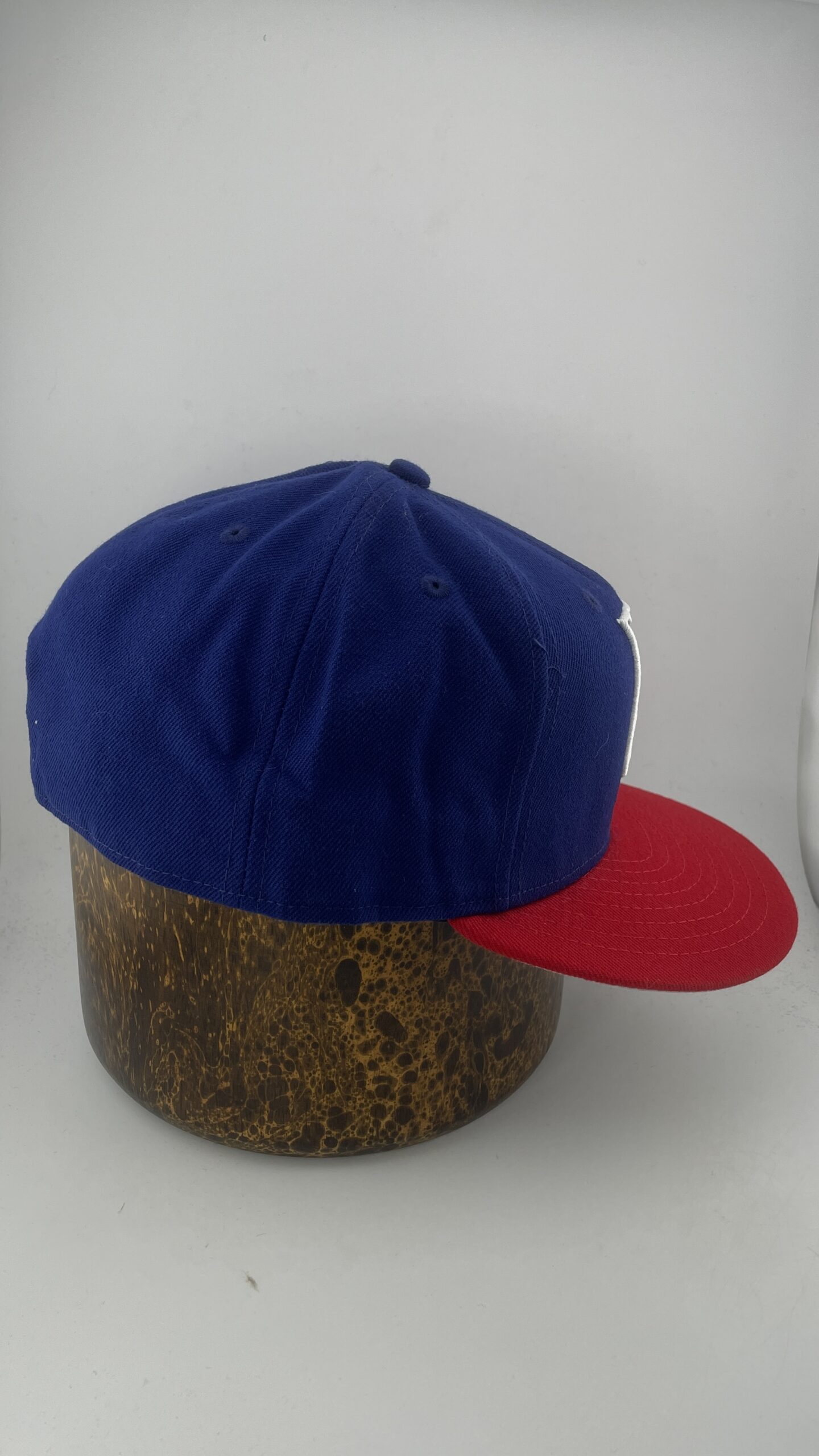 New Era New York Rangers Classic Royal Red 59FIFTY - Image 4