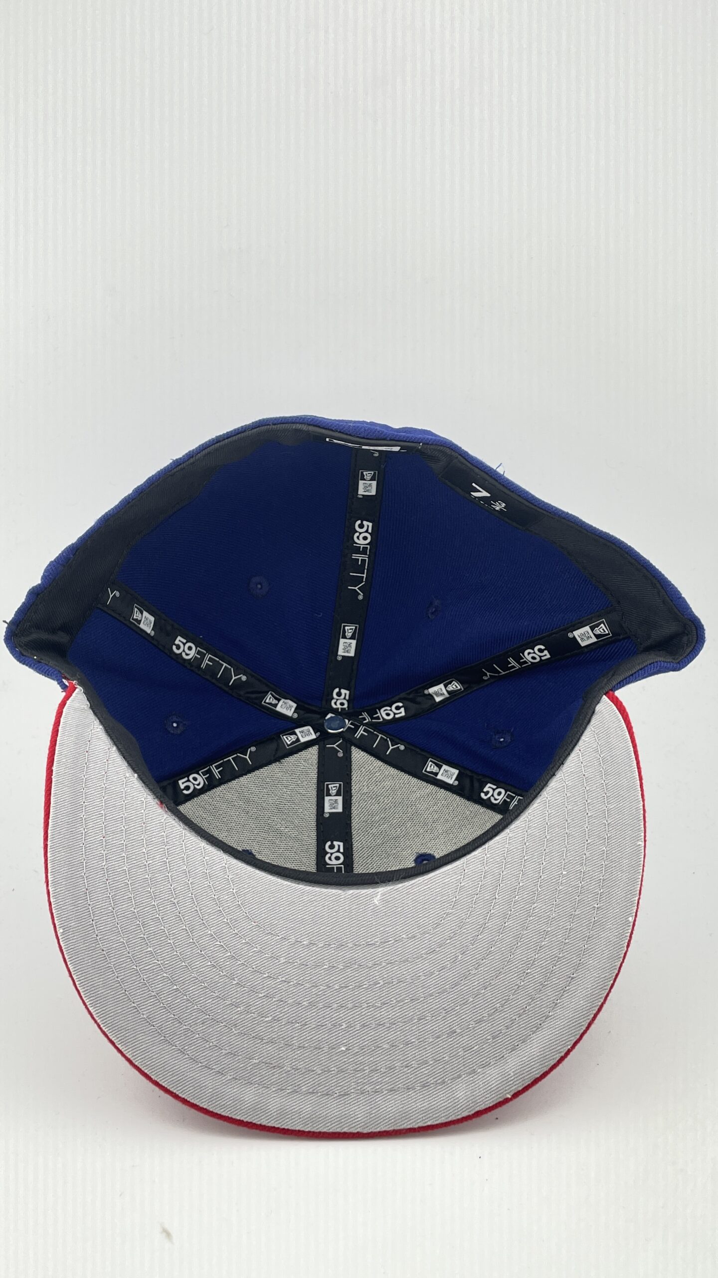 New Era New York Rangers Classic Royal Red 59FIFTY - Image 5