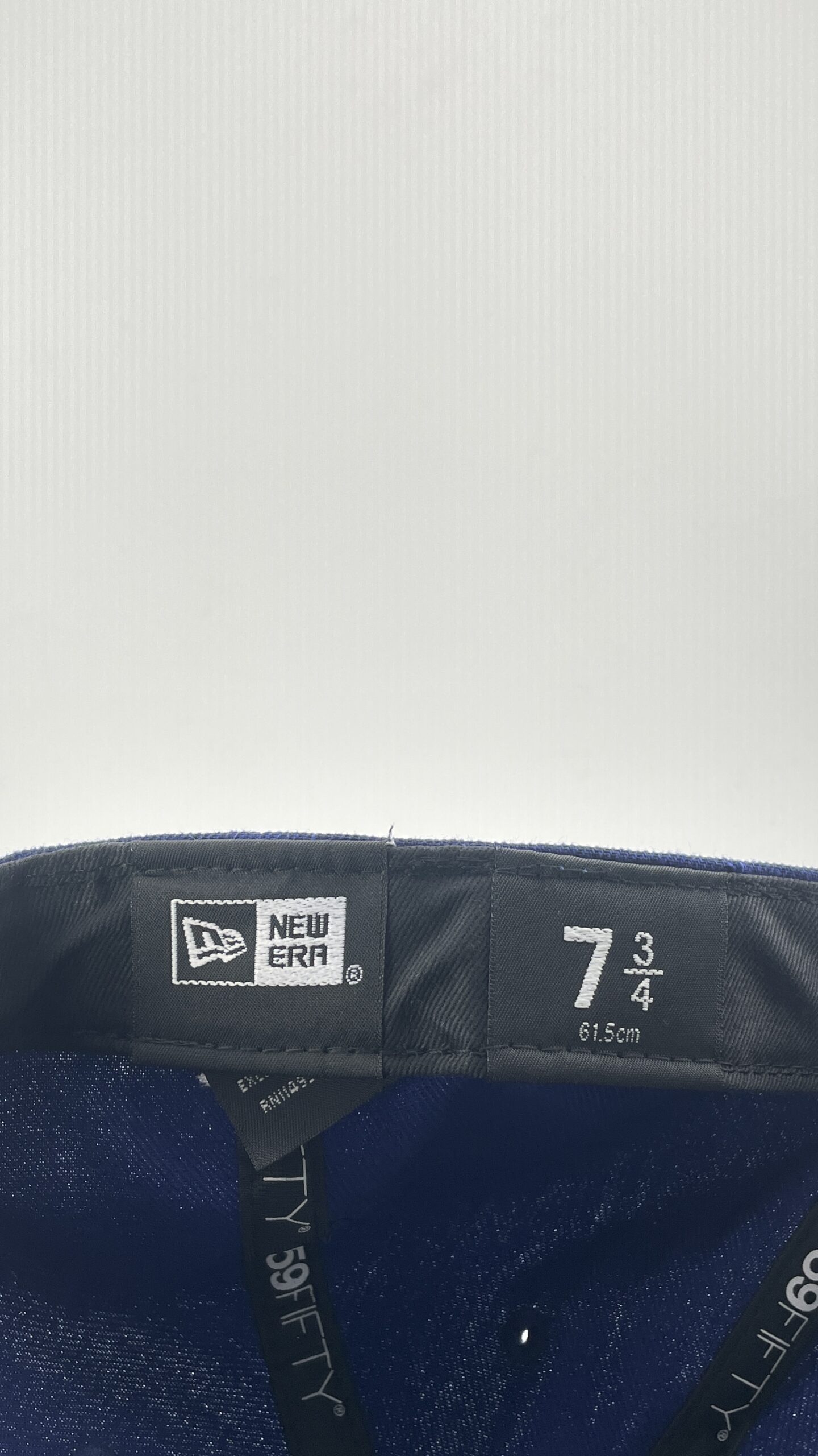 New Era New York Rangers Classic Royal Red 59FIFTY - Image 6