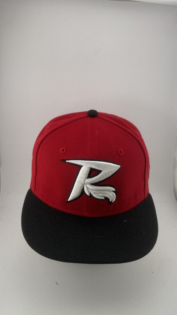 New Era Rochester Red Wings Classic Red Black 59FIFTY