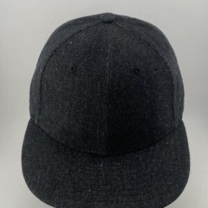 New Era New Era Blank Denim Black Denim 59FIFTY